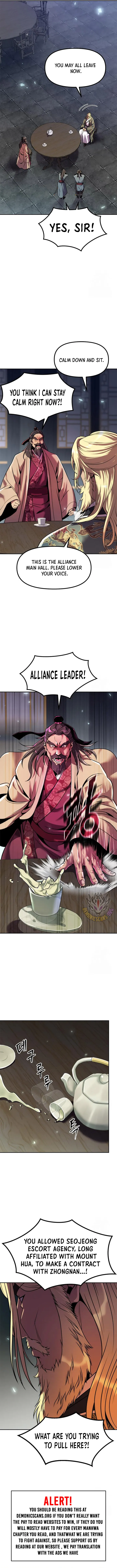 Read Chronicles of the Demon Faction EN Manga Online