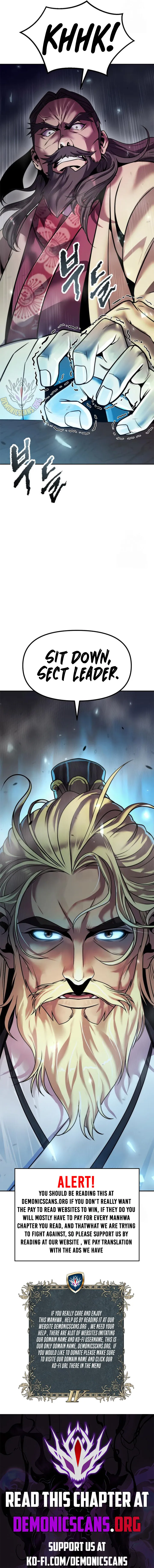 Read Chronicles of the Demon Faction EN Manga Online