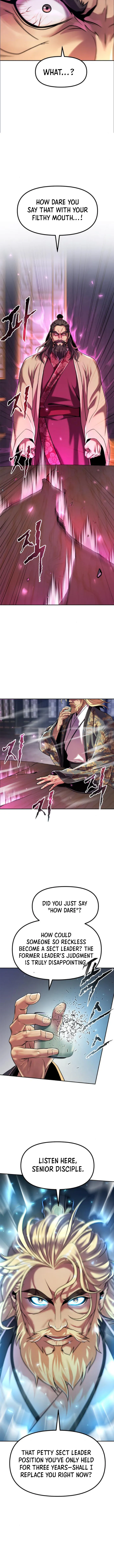 Read Chronicles of the Demon Faction EN Manga Online