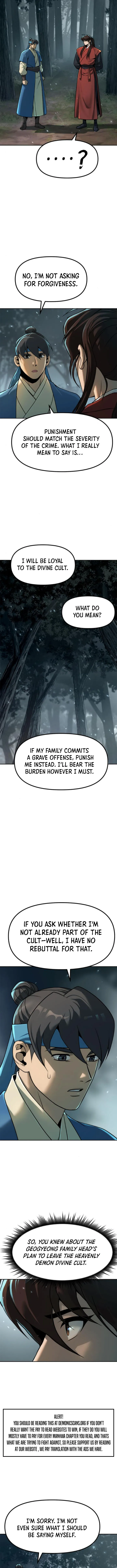Read Chronicles of the Demon Faction EN Manga Online