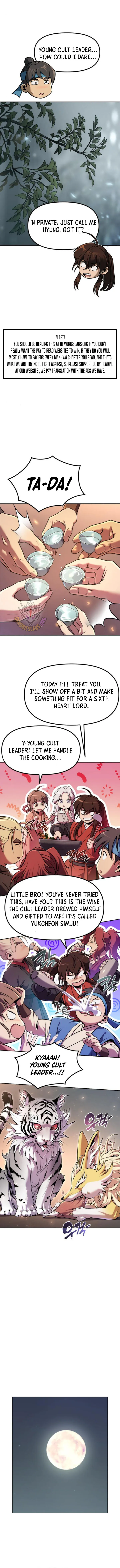 Read Chronicles of the Demon Faction EN Manga Online