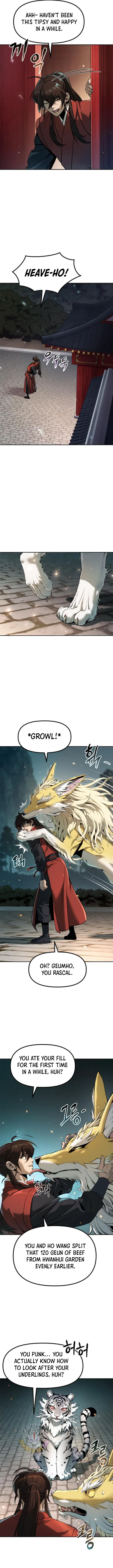 Read Chronicles of the Demon Faction EN Manga Online