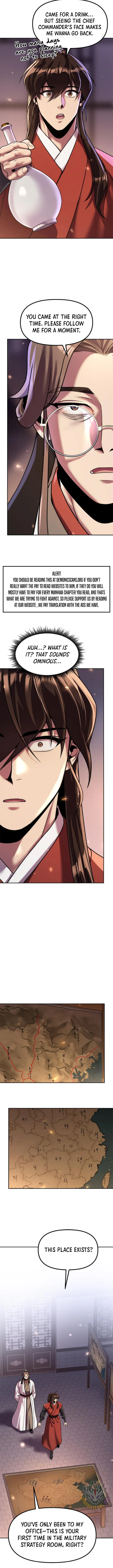 Read Chronicles of the Demon Faction EN Manga Online