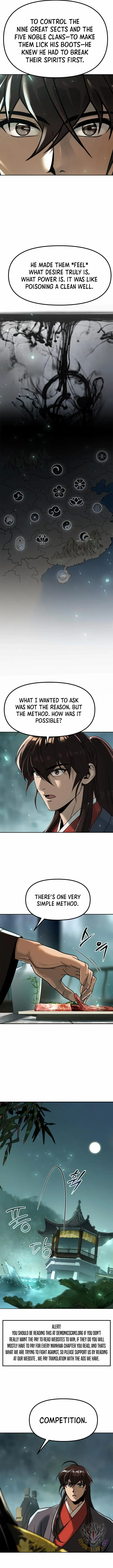 Read Chronicles of the Demon Faction EN Manga Online