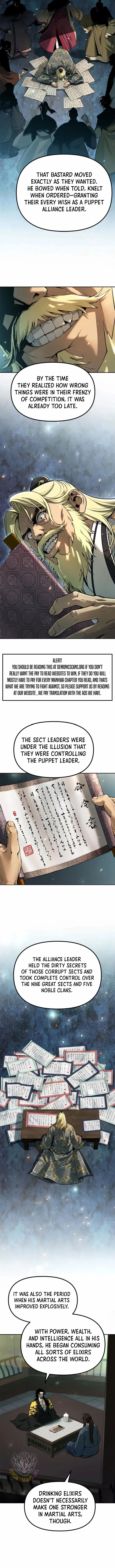 Read Chronicles of the Demon Faction EN Manga Online
