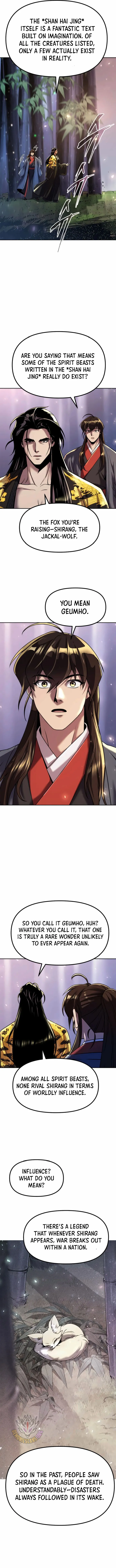 Read Chronicles of the Demon Faction EN Manga Online
