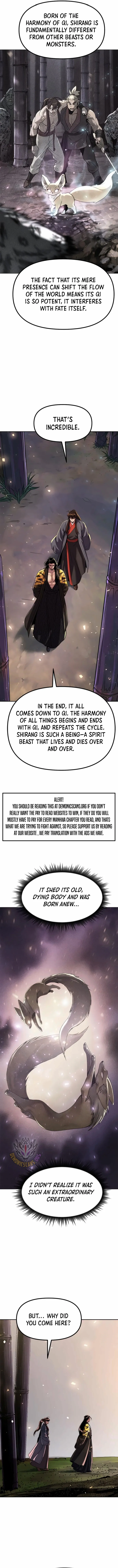Read Chronicles of the Demon Faction EN Manga Online