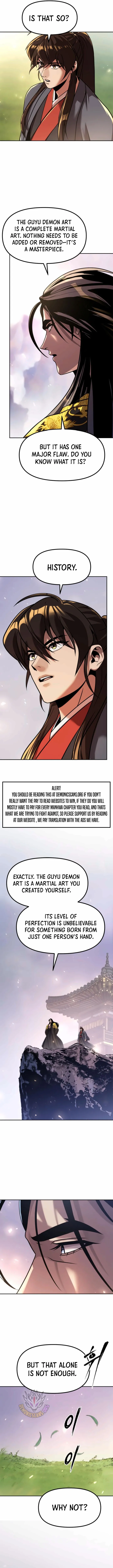 Read Chronicles of the Demon Faction EN Manga Online