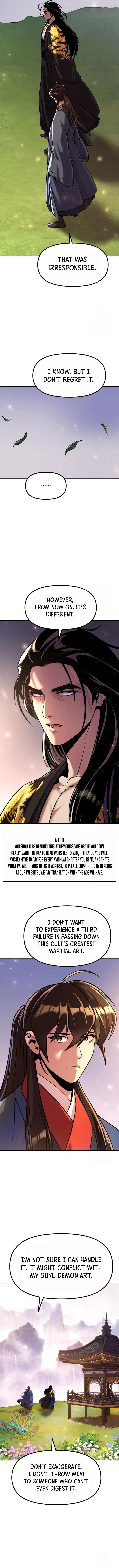Read Chronicles of the Demon Faction EN Manga Online
