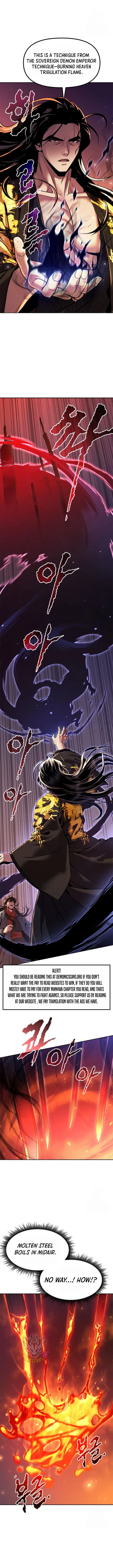 Read Chronicles of the Demon Faction EN Manga Online