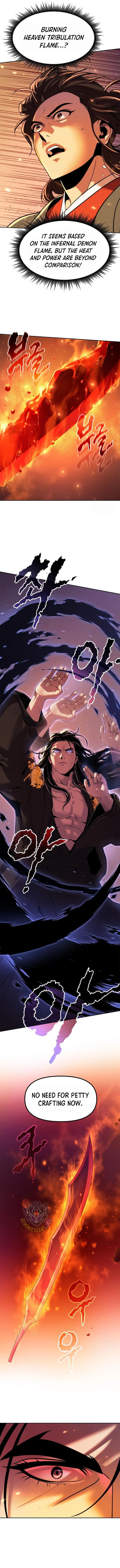 Read Chronicles of the Demon Faction EN Manga Online