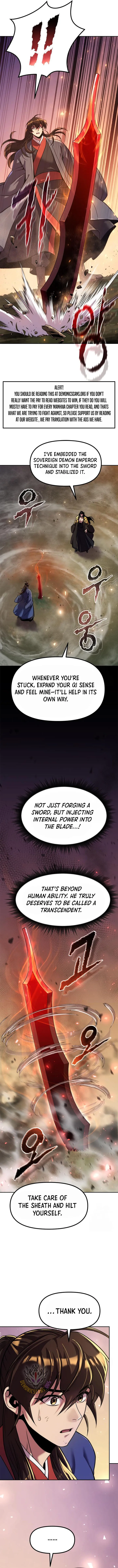 Read Chronicles of the Demon Faction EN Manga Online