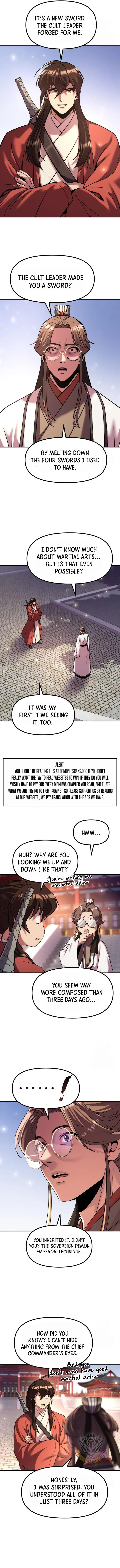 Read Chronicles of the Demon Faction EN Manga Online