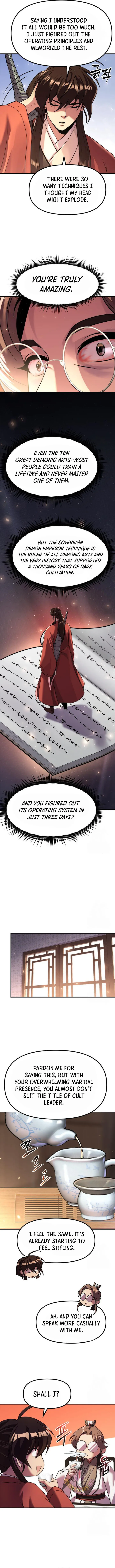 Read Chronicles of the Demon Faction EN Manga Online