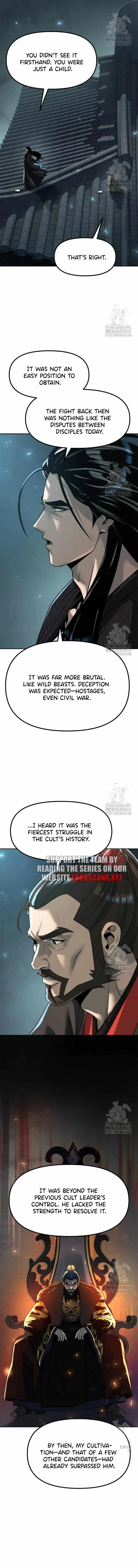 Read Chronicles of the Demon Faction EN Manga Online