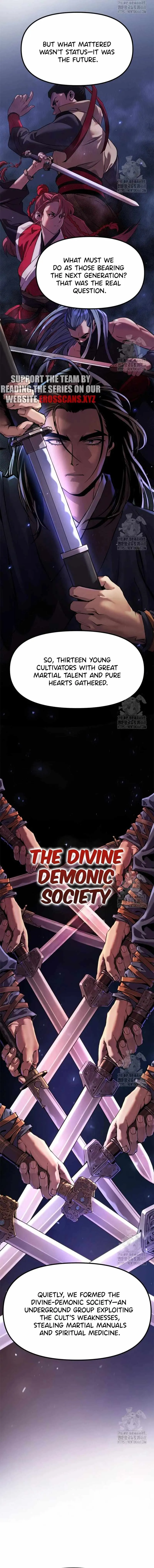 Read Chronicles of the Demon Faction EN Manga Online