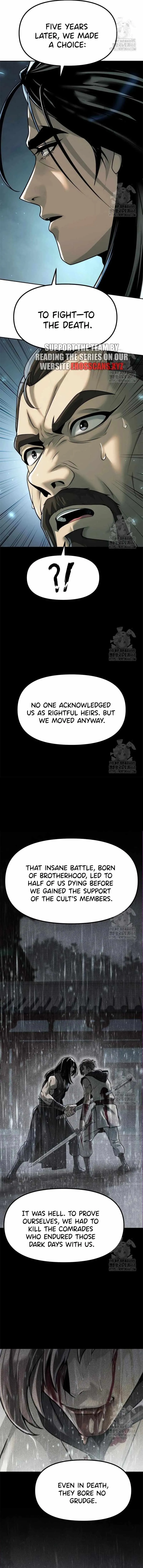 Read Chronicles of the Demon Faction EN Manga Online