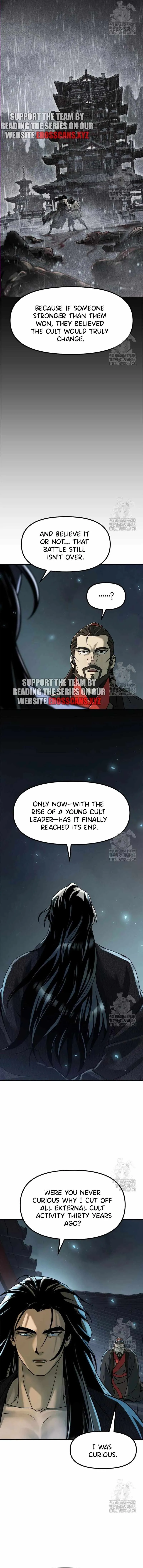 Read Chronicles of the Demon Faction EN Manga Online