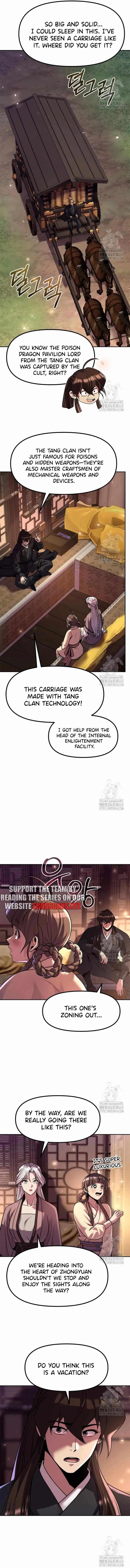 Read Chronicles of the Demon Faction EN Manga Online