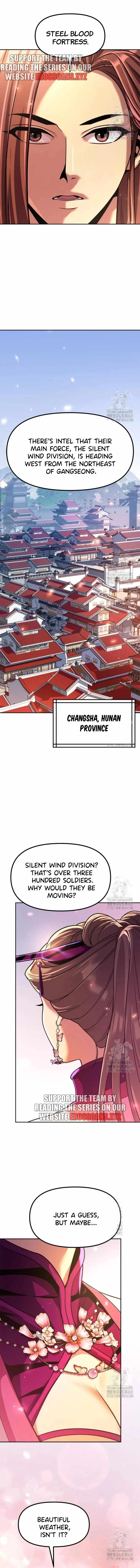 Read Chronicles of the Demon Faction EN Manga Online