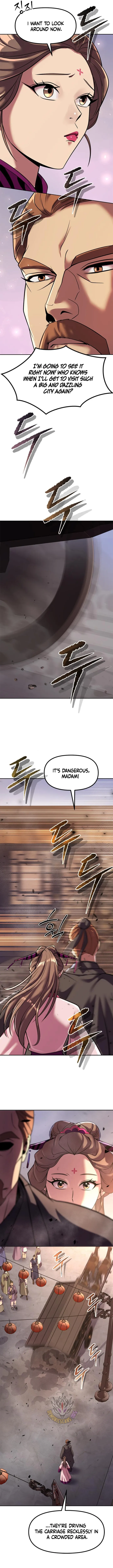 Read Chronicles of the Demon Faction EN Manga Online
