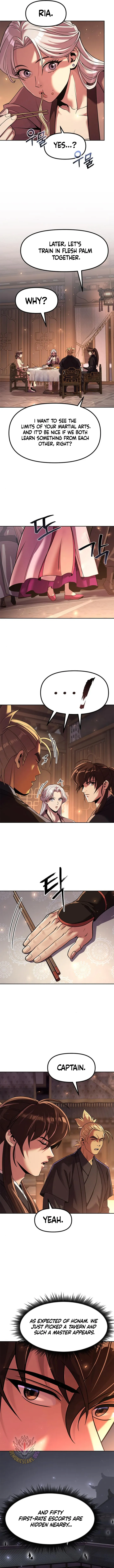 Read Chronicles of the Demon Faction EN Manga Online