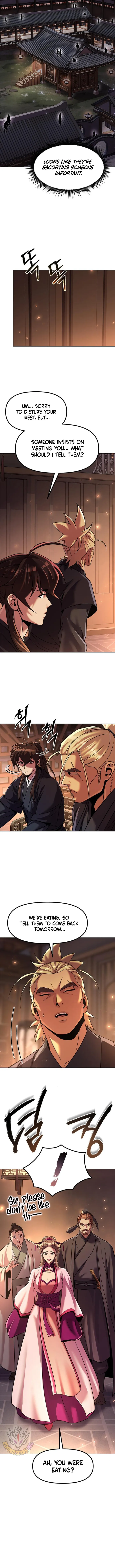 Read Chronicles of the Demon Faction EN Manga Online