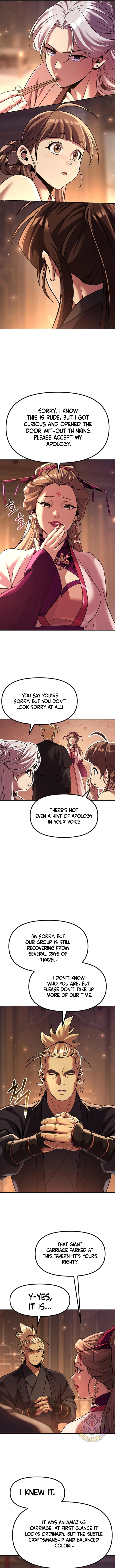 Read Chronicles of the Demon Faction EN Manga Online