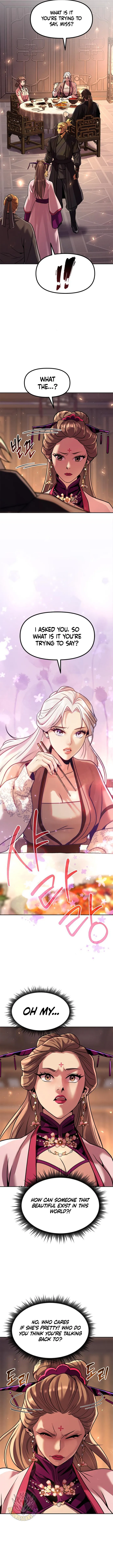 Read Chronicles of the Demon Faction EN Manga Online