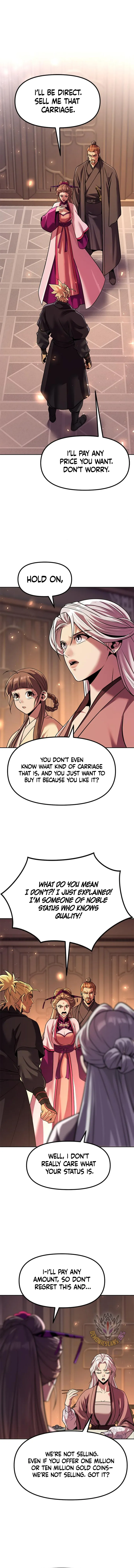 Read Chronicles of the Demon Faction EN Manga Online