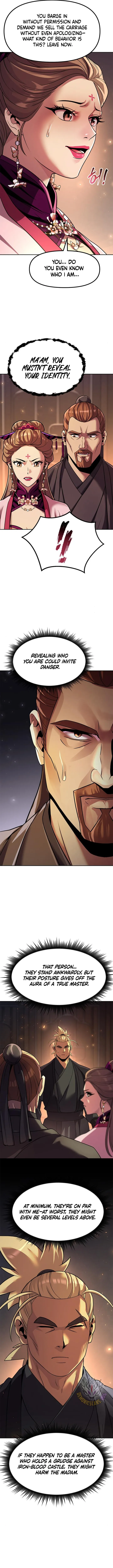 Read Chronicles of the Demon Faction EN Manga Online