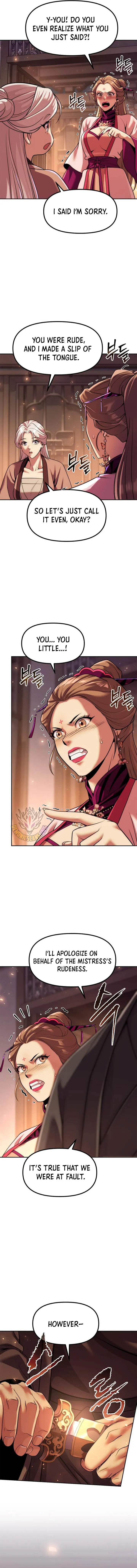 Read Chronicles of the Demon Faction EN Manga Online