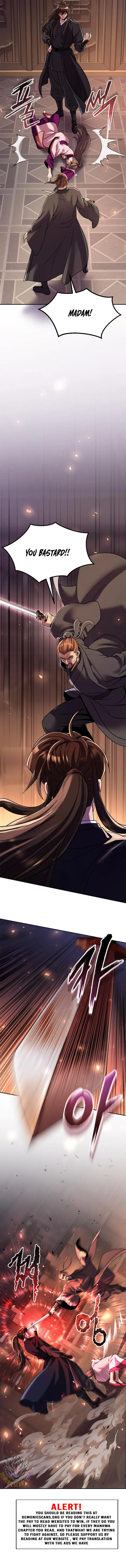 Read Chronicles of the Demon Faction EN Manga Online