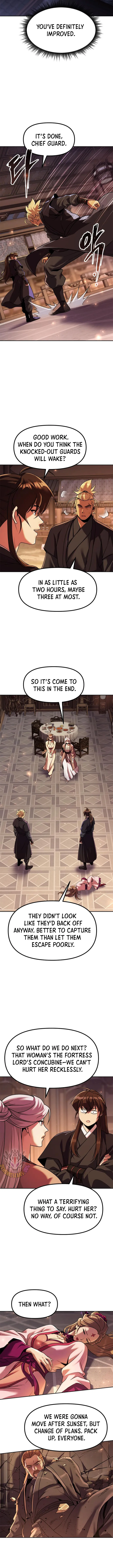 Read Chronicles of the Demon Faction EN Manga Online