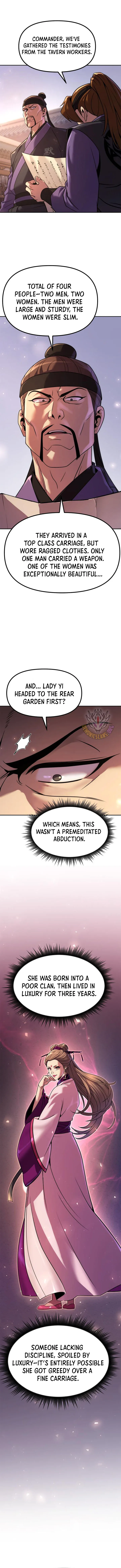 Read Chronicles of the Demon Faction EN Manga Online