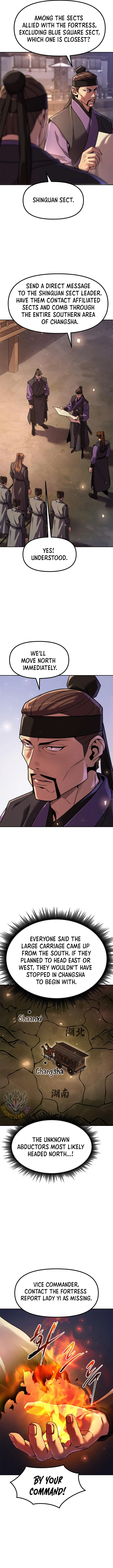 Read Chronicles of the Demon Faction EN Manga Online