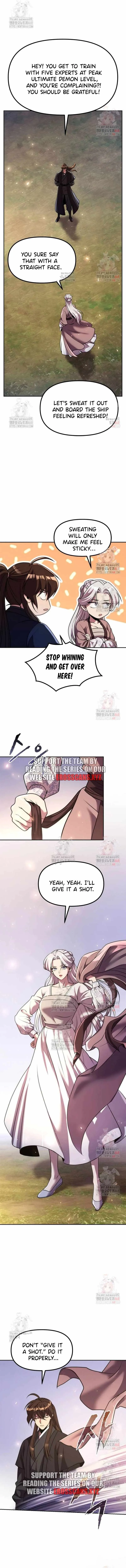 Read Chronicles of the Demon Faction EN Manga Online