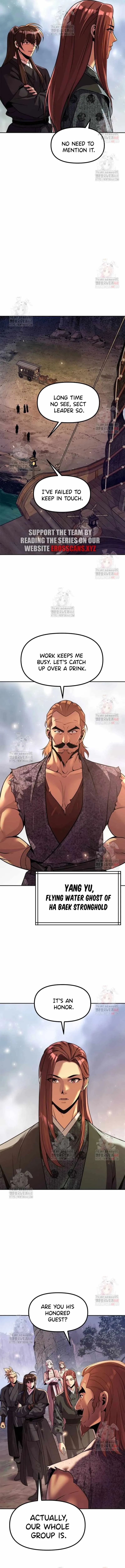 Read Chronicles of the Demon Faction EN Manga Online