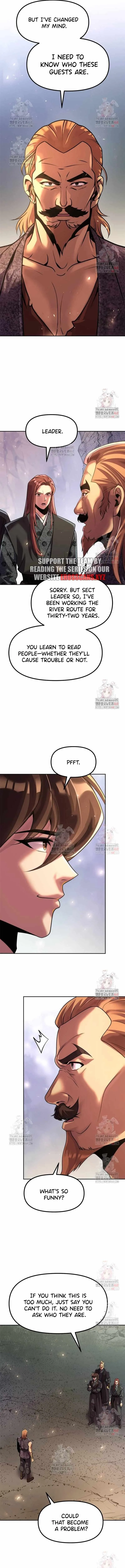 Read Chronicles of the Demon Faction EN Manga Online