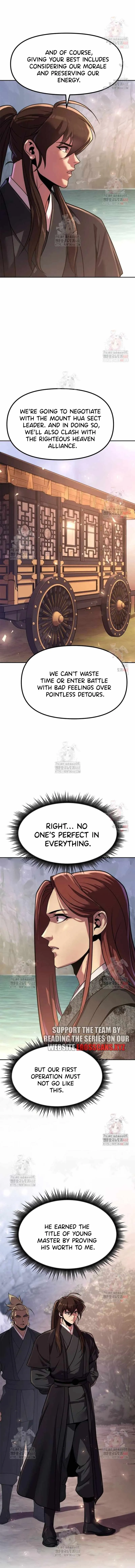 Read Chronicles of the Demon Faction EN Manga Online