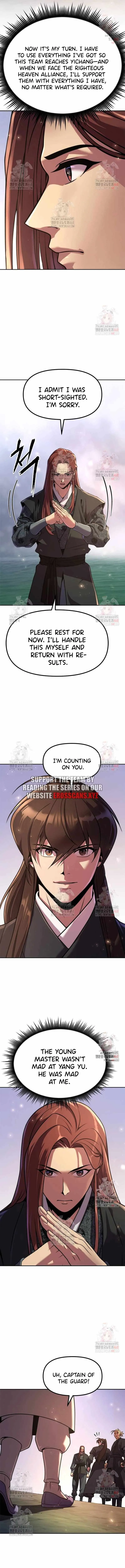 Read Chronicles of the Demon Faction EN Manga Online
