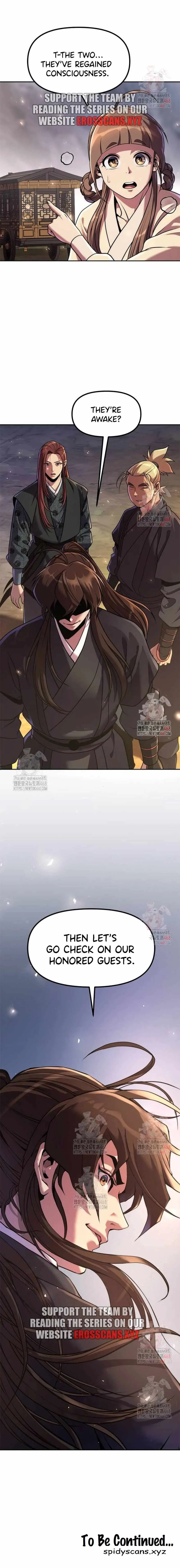 Read Chronicles of the Demon Faction EN Manga Online