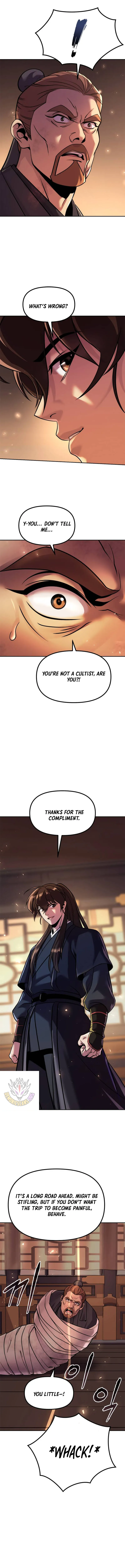 Read Chronicles of the Demon Faction EN Manga Online