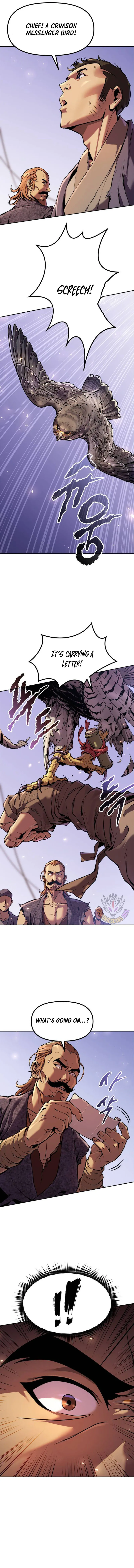 Read Chronicles of the Demon Faction EN Manga Online