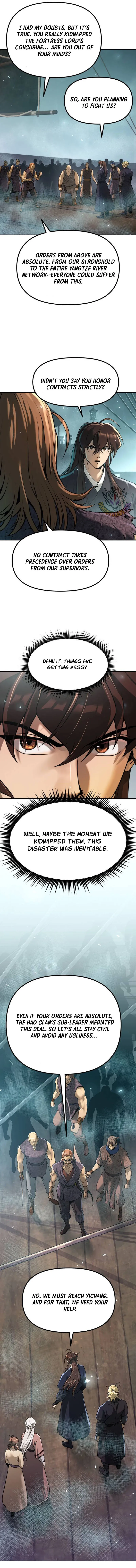 Read Chronicles of the Demon Faction EN Manga Online