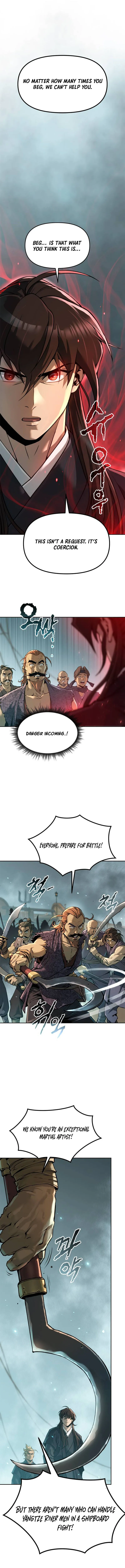 Read Chronicles of the Demon Faction EN Manga Online