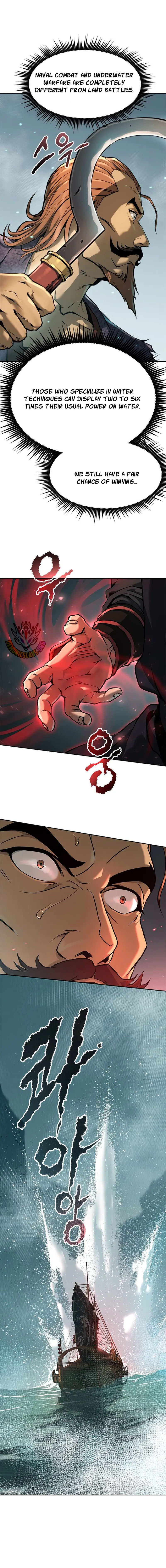 Read Chronicles of the Demon Faction EN Manga Online