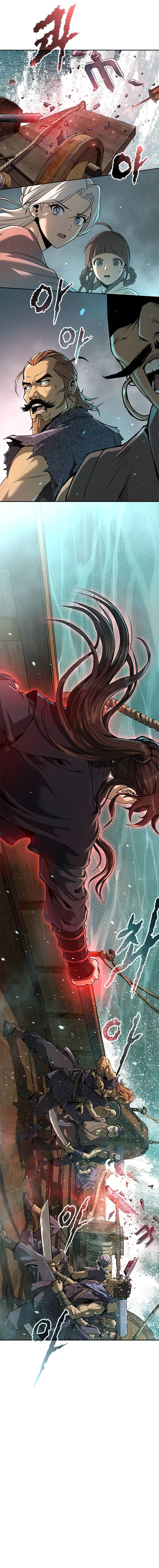Read Chronicles of the Demon Faction EN Manga Online
