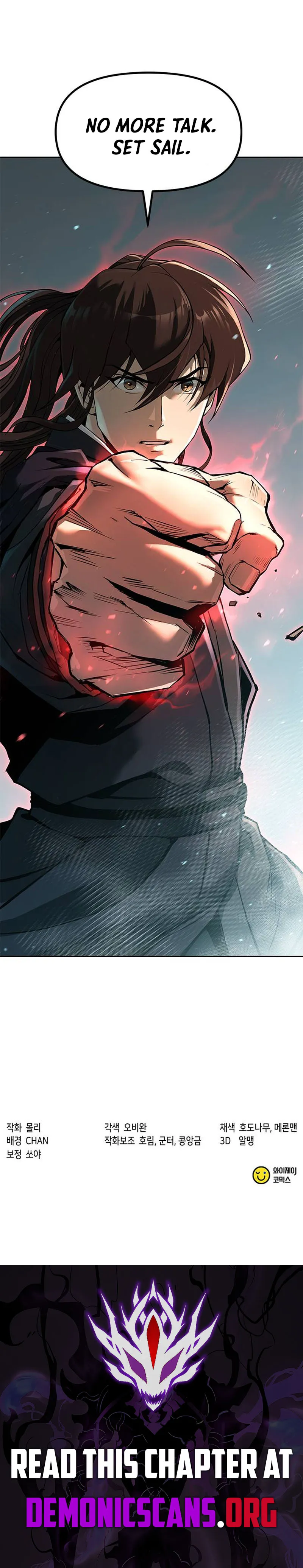 Read Chronicles of the Demon Faction EN Manga Online