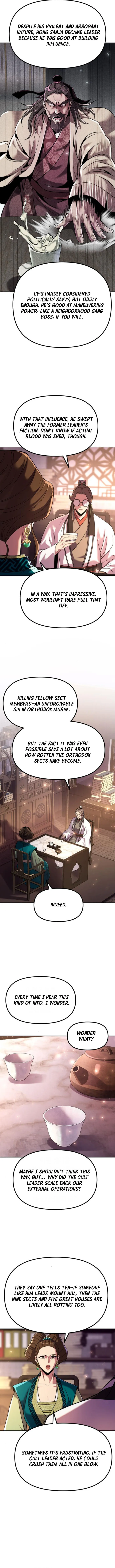 Read Chronicles of the Demon Faction EN Manga Online